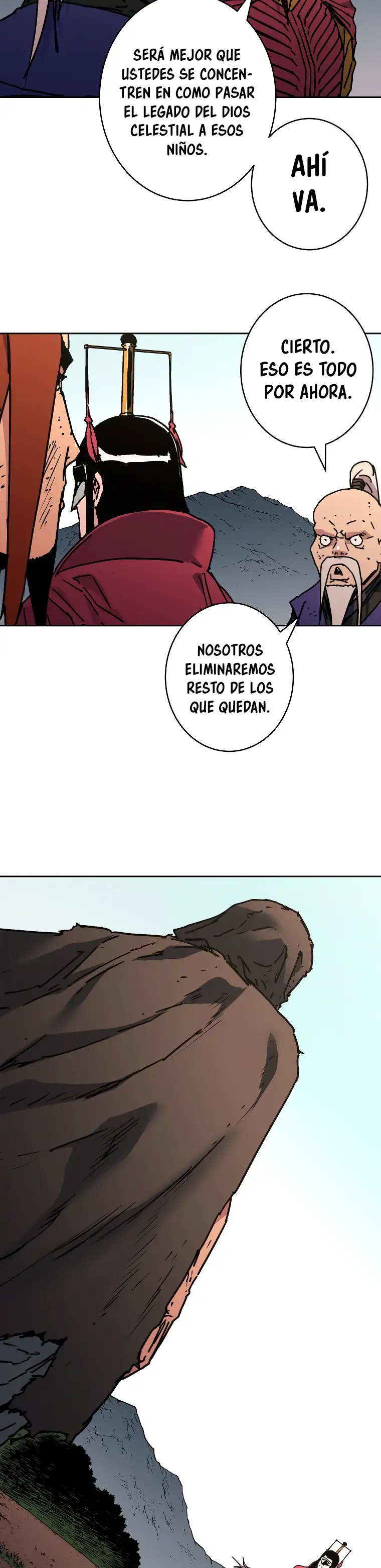 Peerless Dad capítulo 281, página 43