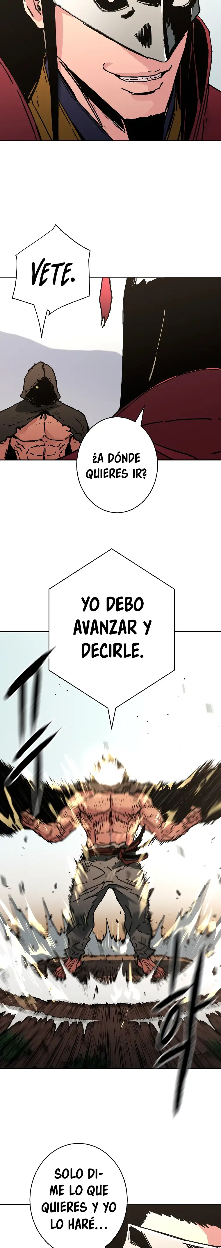 Peerless Dad capítulo 282, página 4