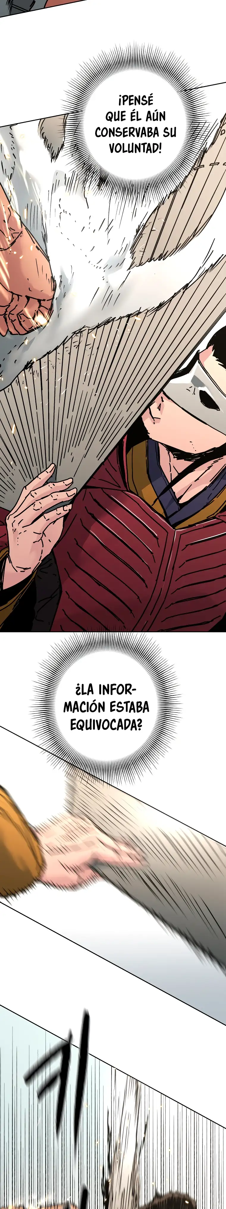 Peerless Dad capítulo 282, página 8