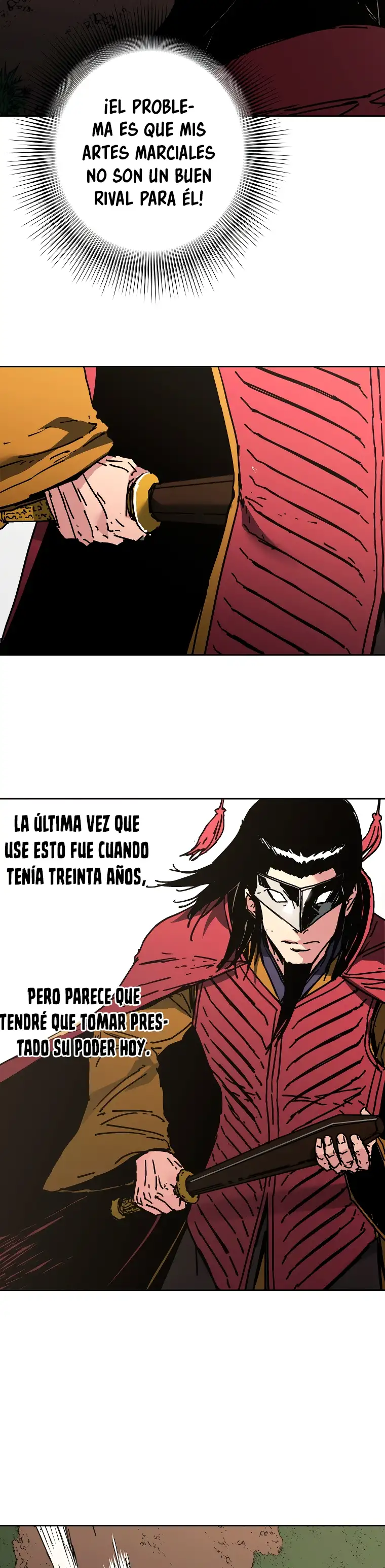 Peerless Dad capítulo 282, página 14