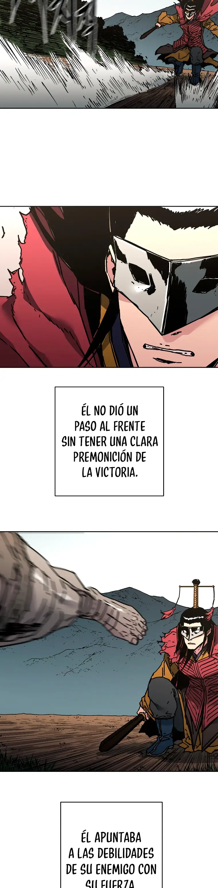 Peerless Dad capítulo 282, página 18