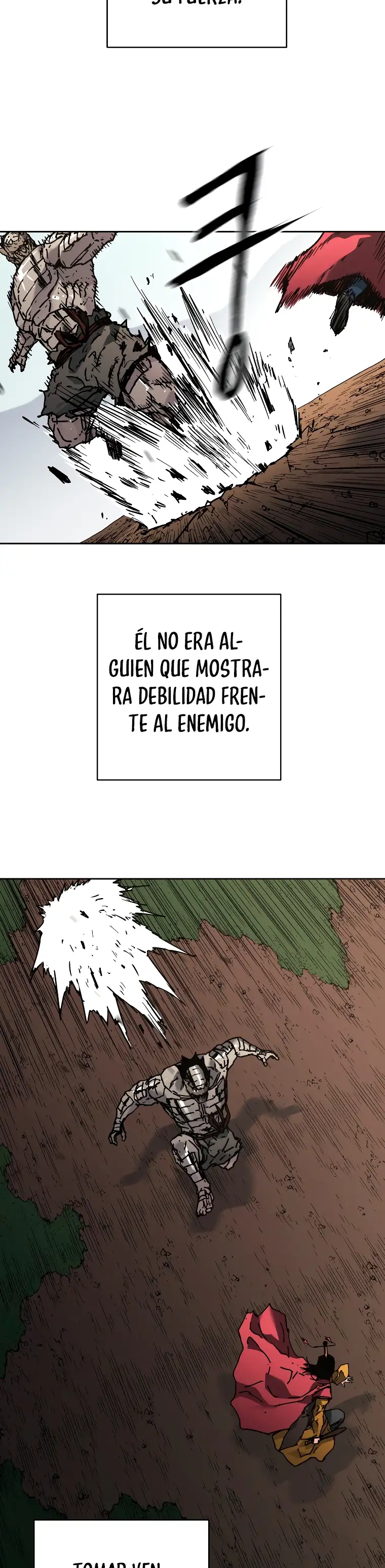 Peerless Dad capítulo 282, página 19