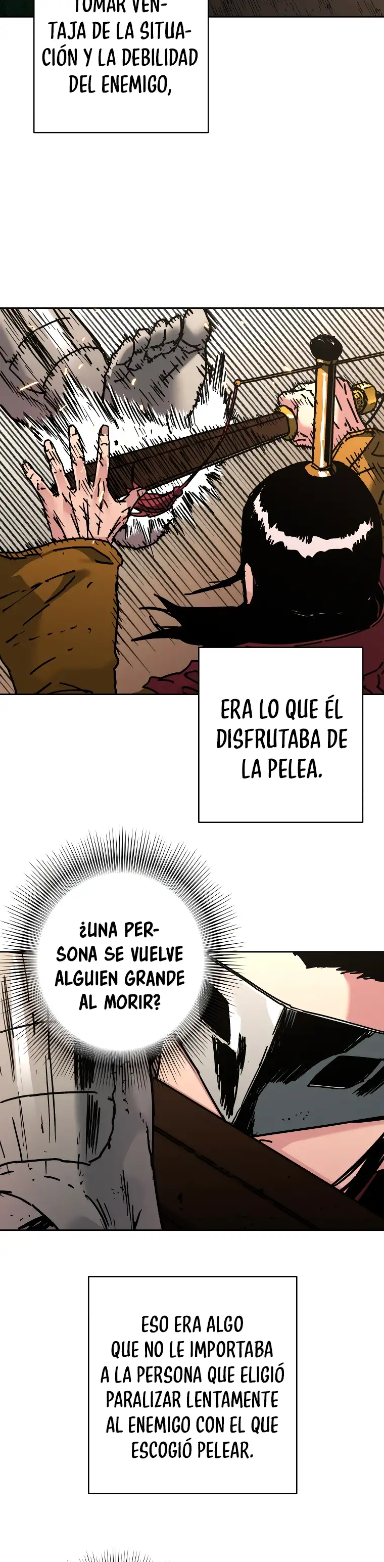 Peerless Dad capítulo 282, página 20
