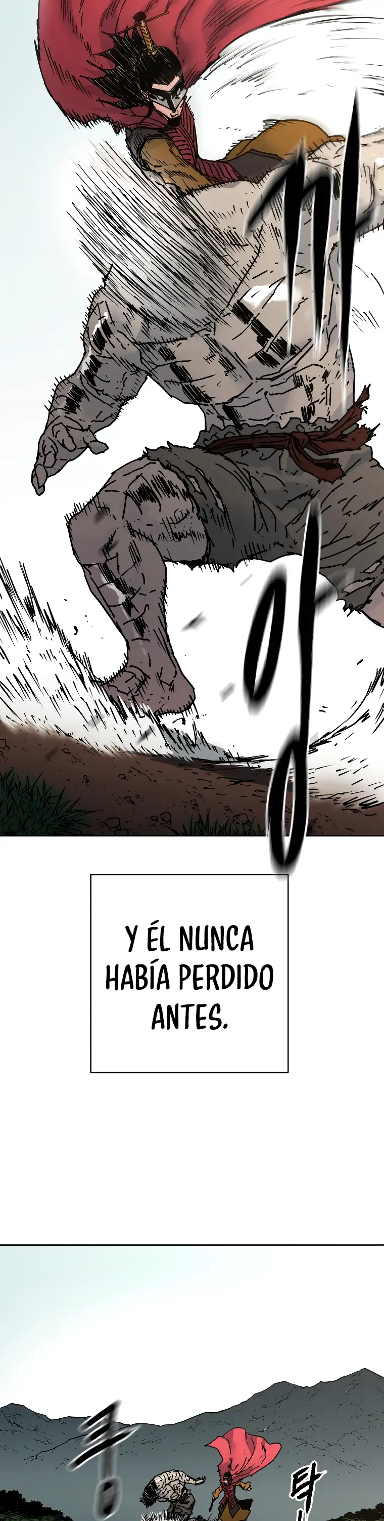 Peerless Dad capítulo 282, página 23