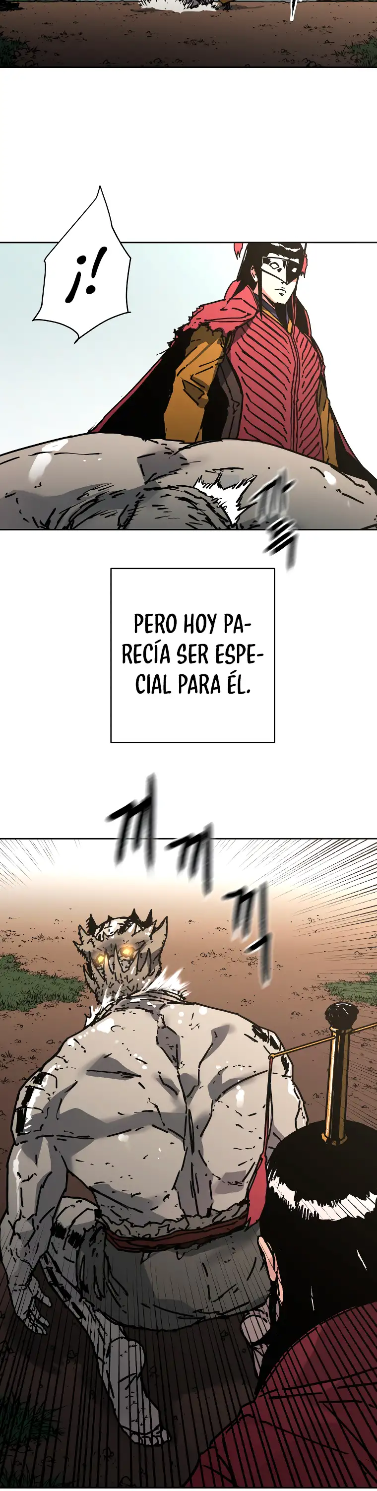 Peerless Dad capítulo 282, página 24