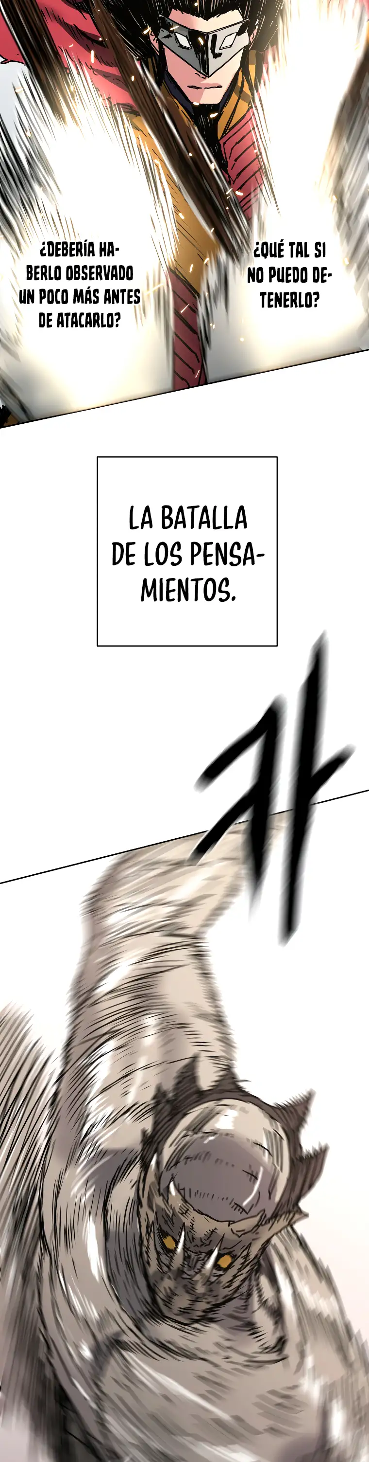 Peerless Dad capítulo 282, página 28