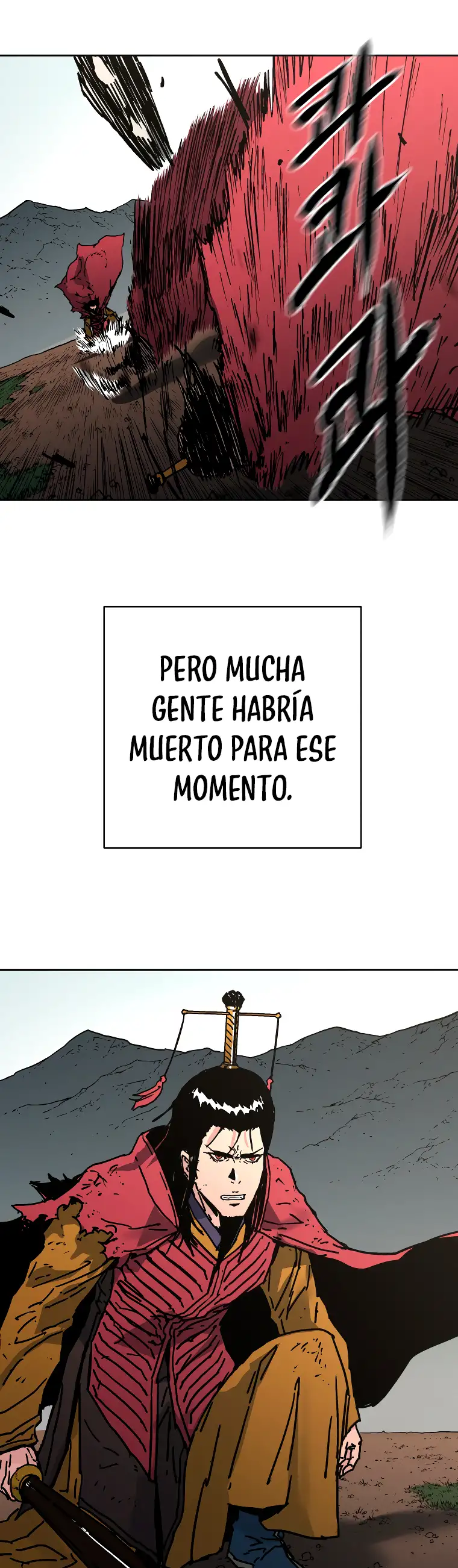 Peerless Dad capítulo 282, página 30