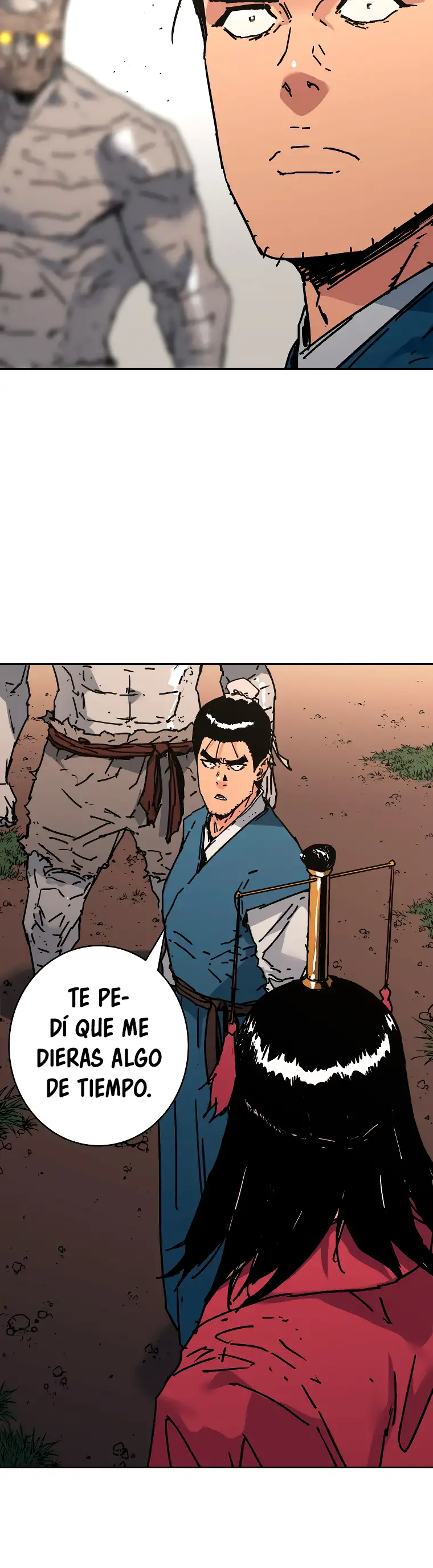 Peerless Dad capítulo 283, página 6