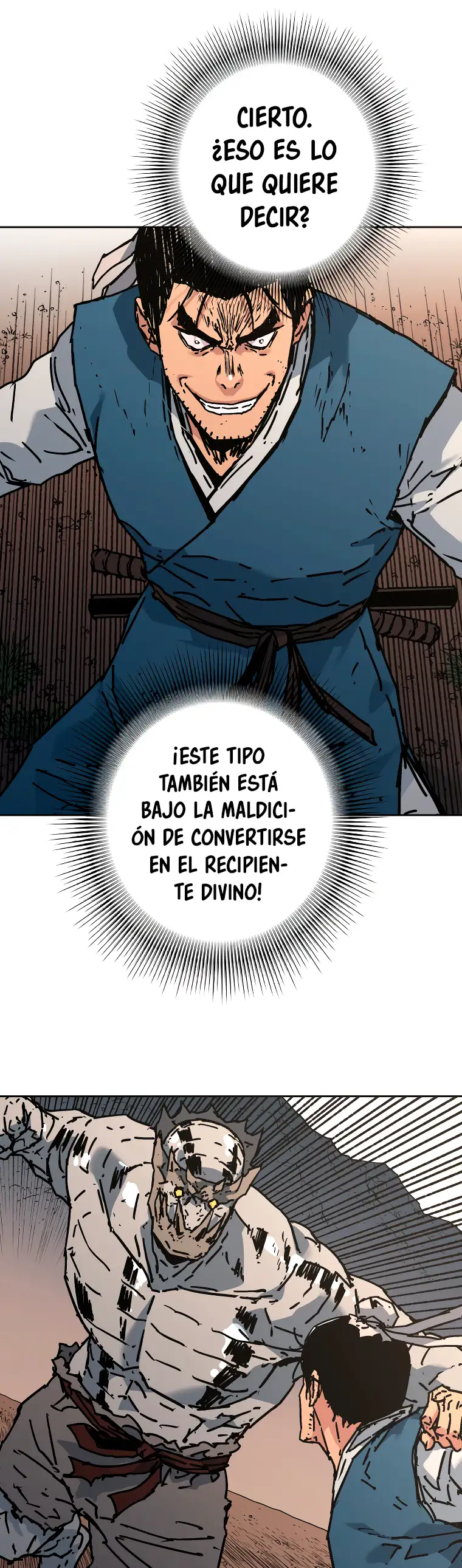 Peerless Dad capítulo 283, página 21