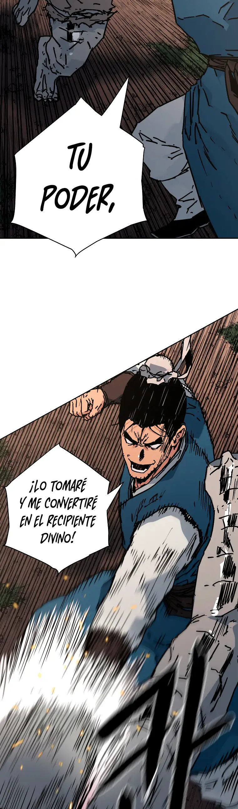 Peerless Dad capítulo 283, página 22