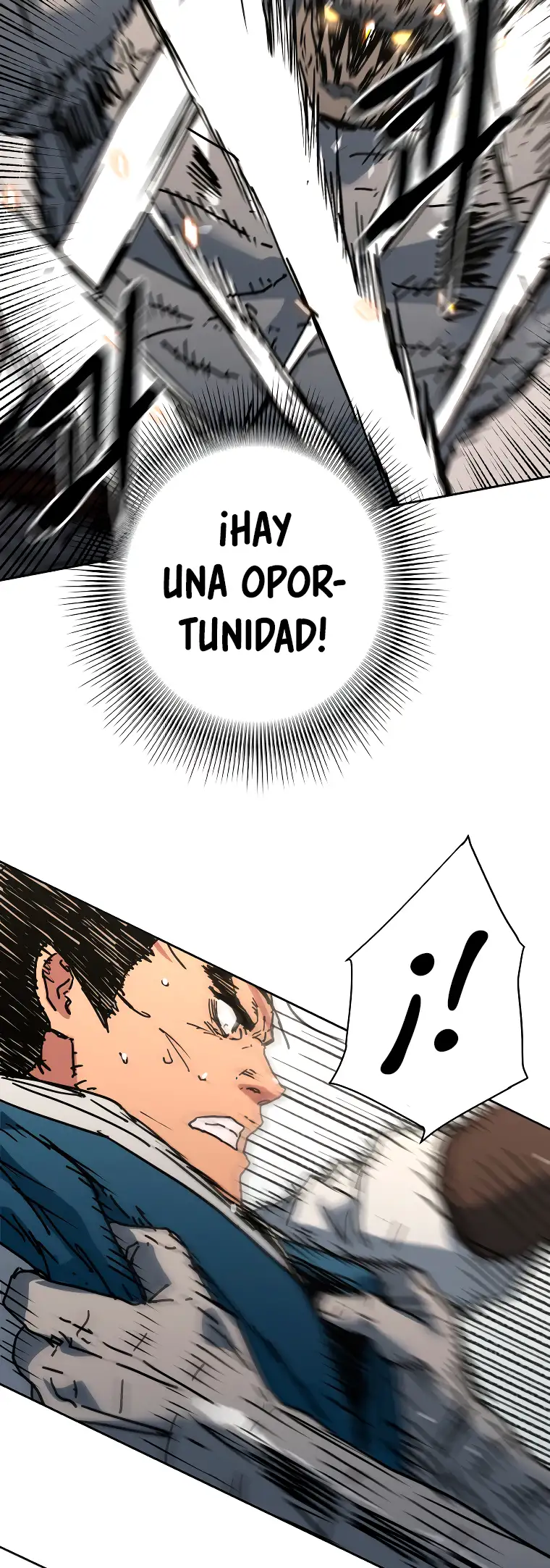 Peerless Dad capítulo 283, página 41