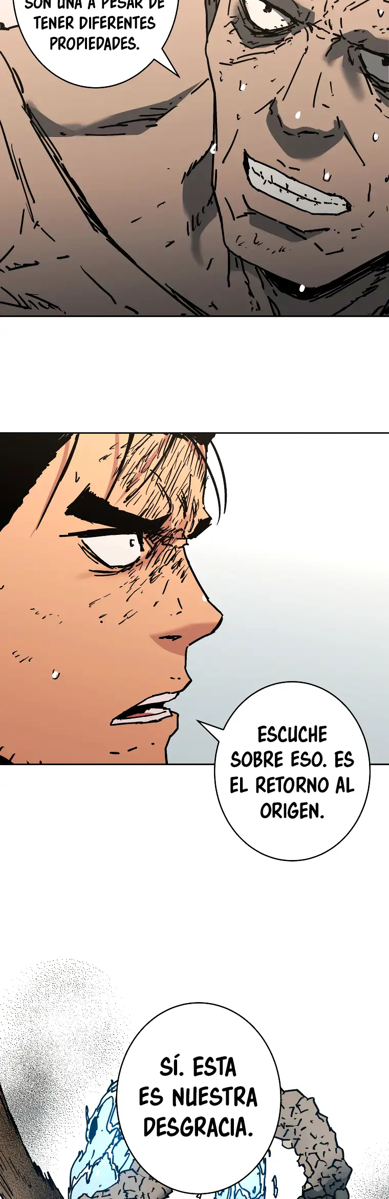 Peerless Dad capítulo 284, página 37