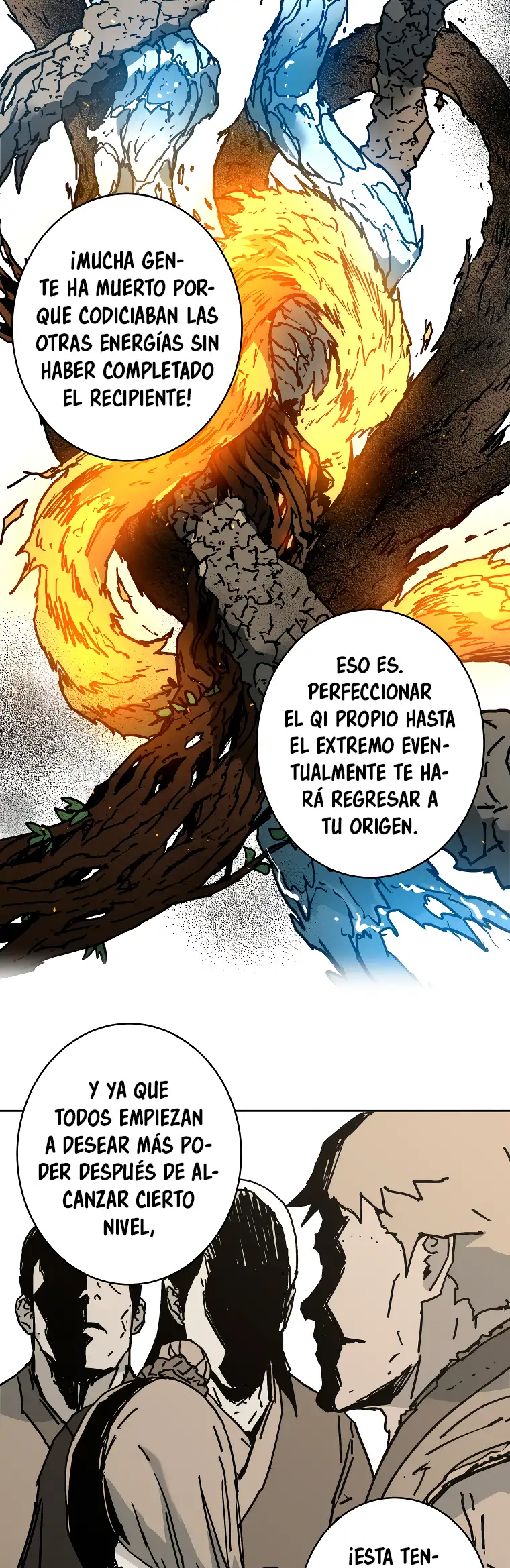 Peerless Dad capítulo 284, página 38