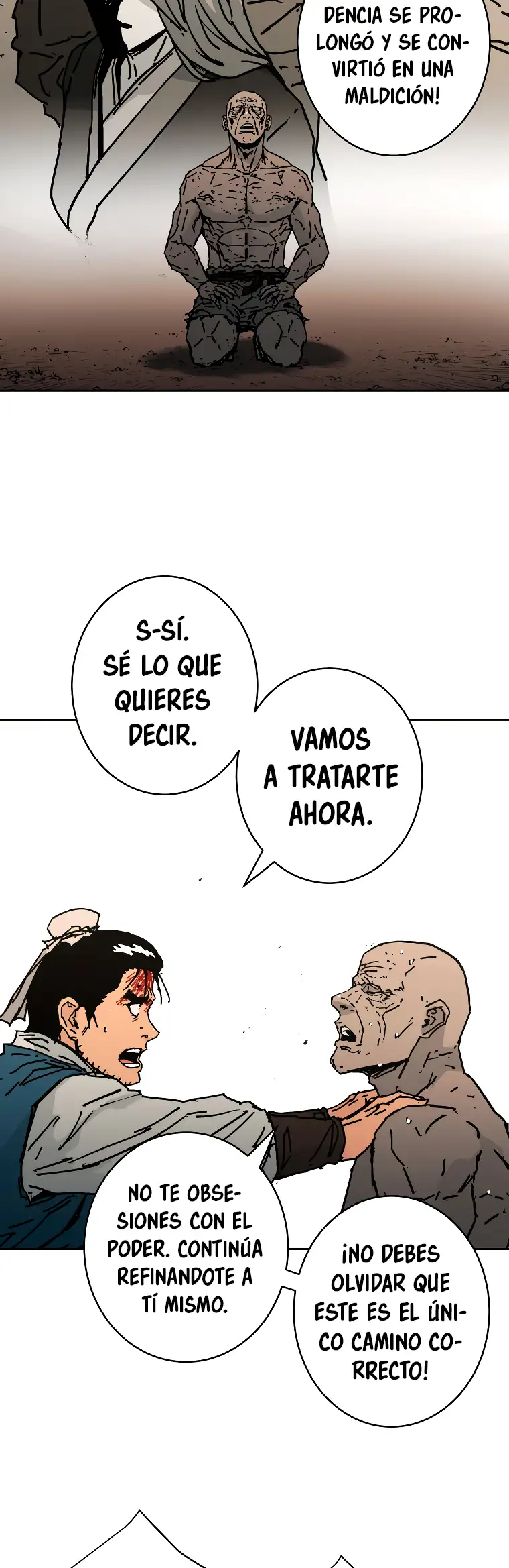 Peerless Dad capítulo 284, página 39