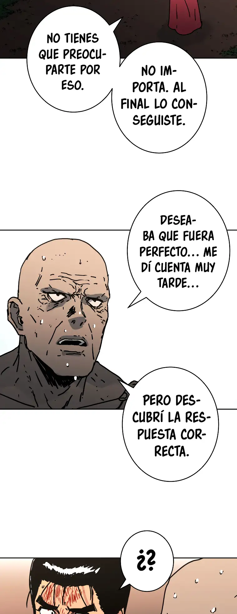 Peerless Dad capítulo 284, página 44