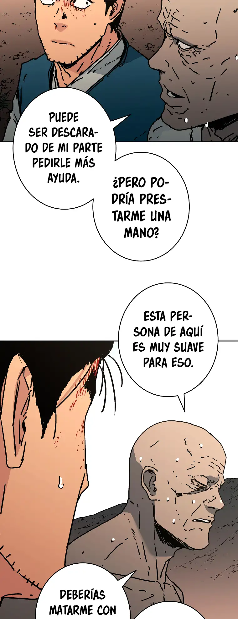Peerless Dad capítulo 284, página 45