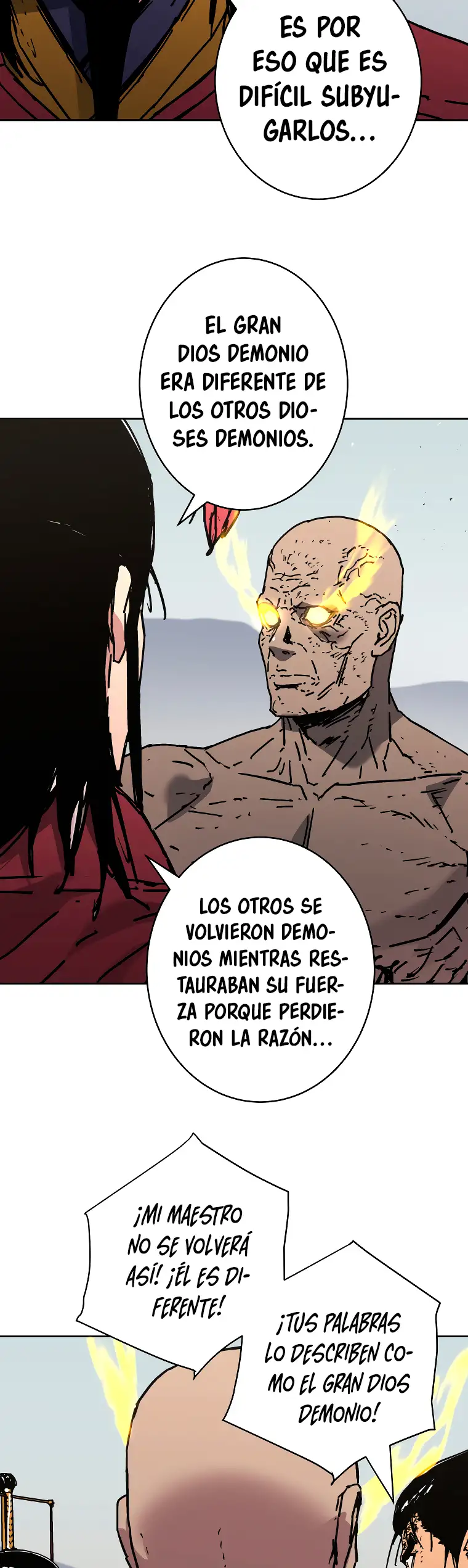 Peerless Dad capítulo 285, página 5
