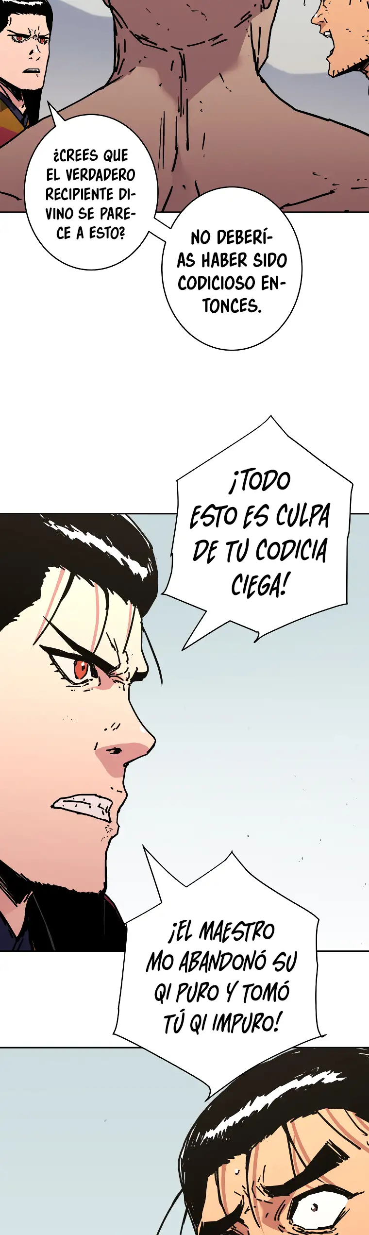 Peerless Dad capítulo 285, página 6