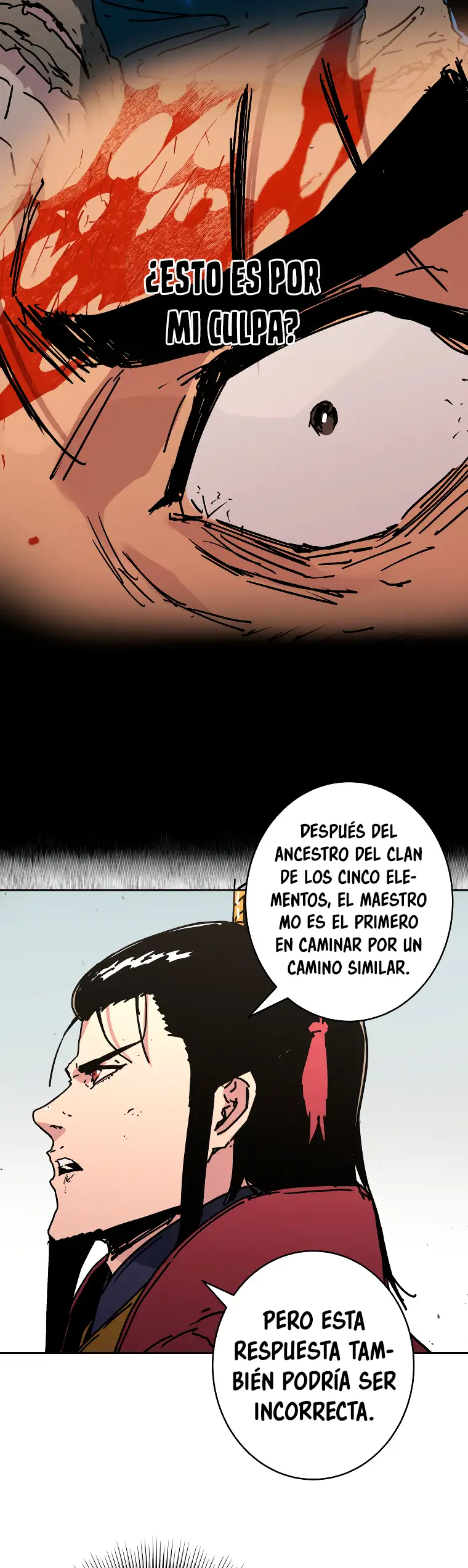 Peerless Dad capítulo 285, página 8