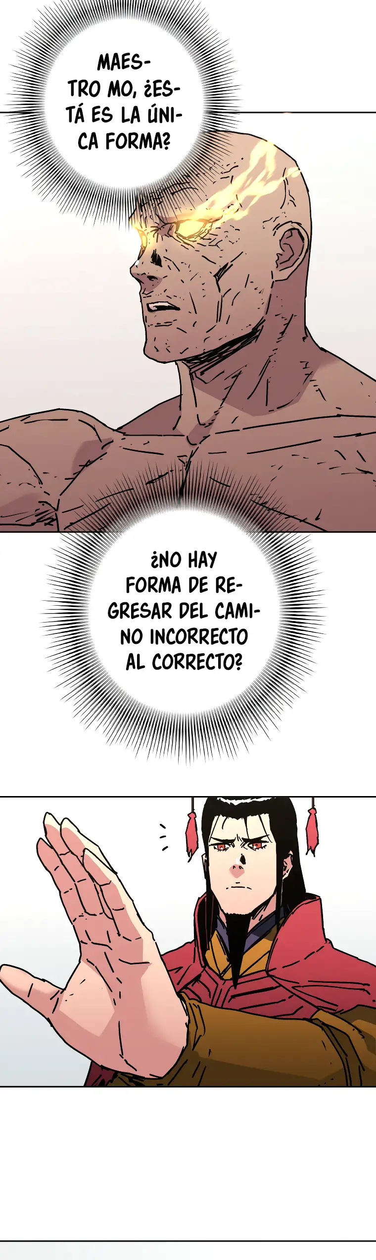 Peerless Dad capítulo 285, página 9