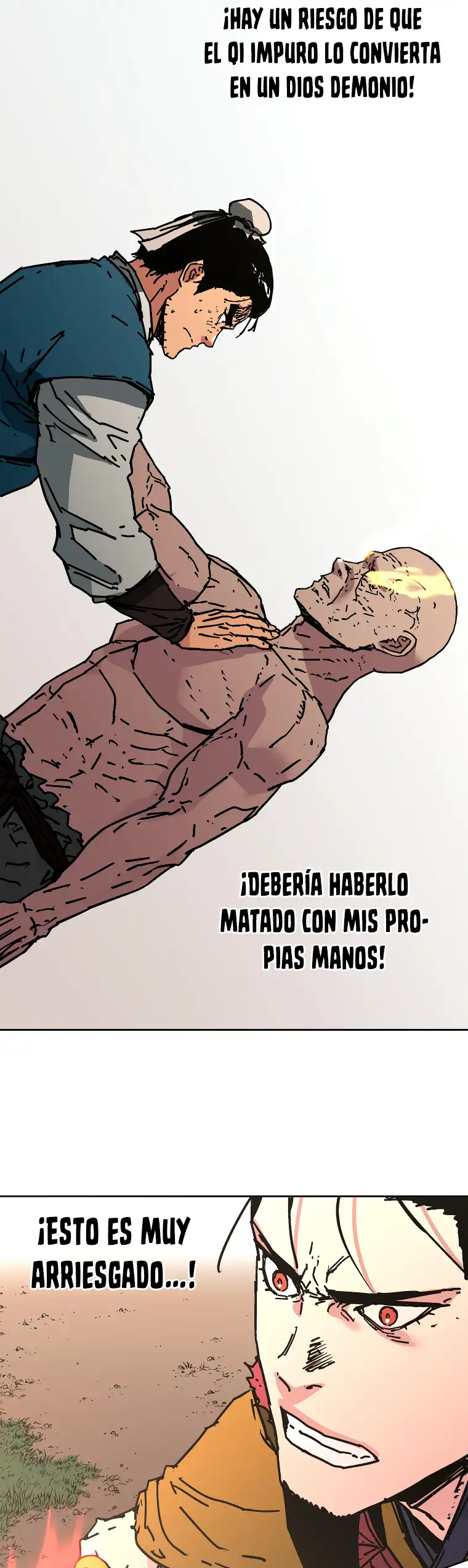 Peerless Dad capítulo 285, página 10