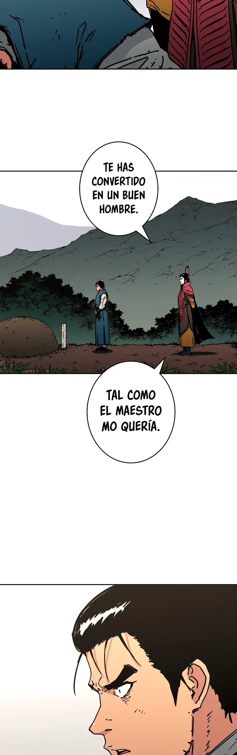 Peerless Dad capítulo 285, página 22