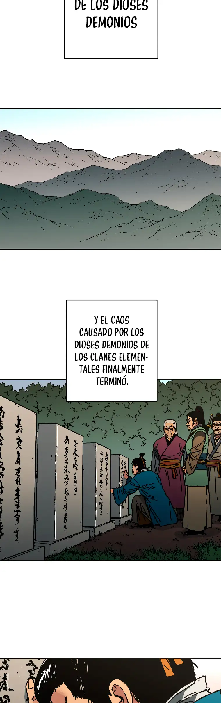 Peerless Dad capítulo 285, página 26