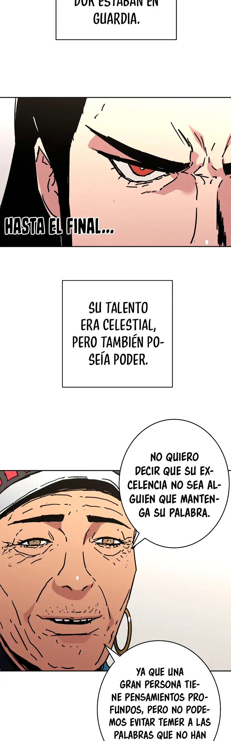 Peerless Dad capítulo 285, página 34