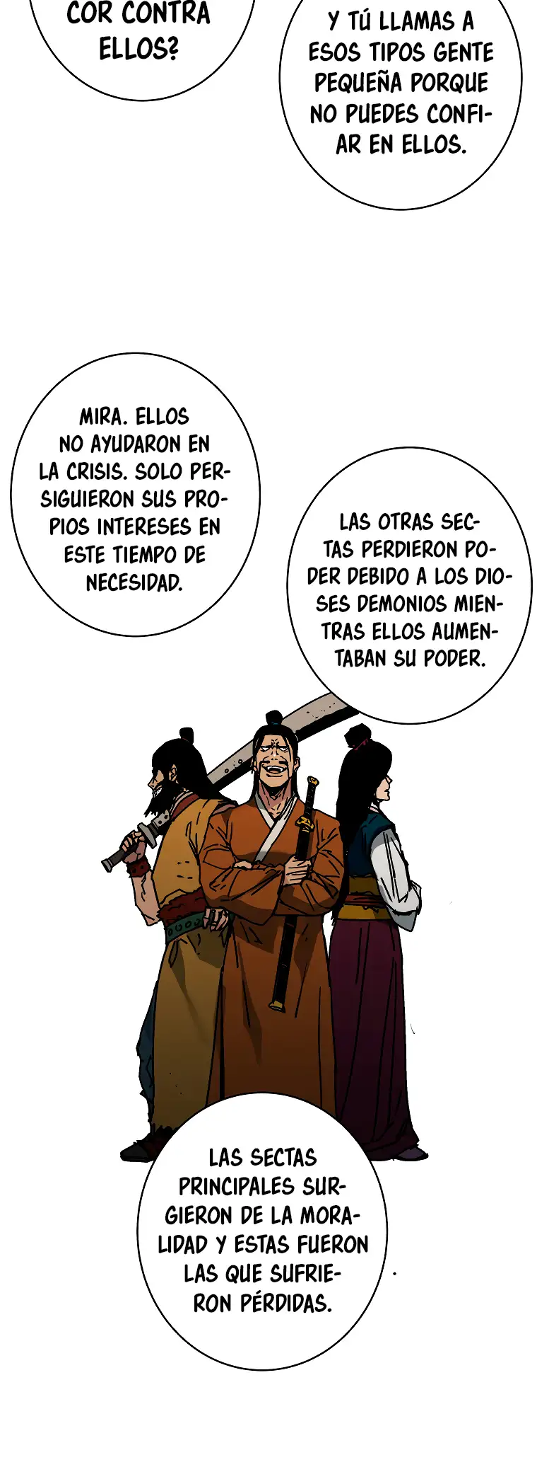 Peerless Dad capítulo 285, página 45