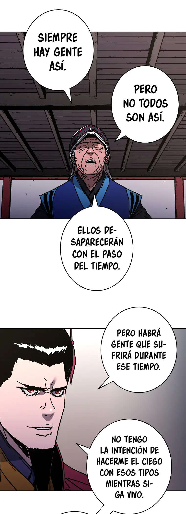 Peerless Dad capítulo 285, página 46