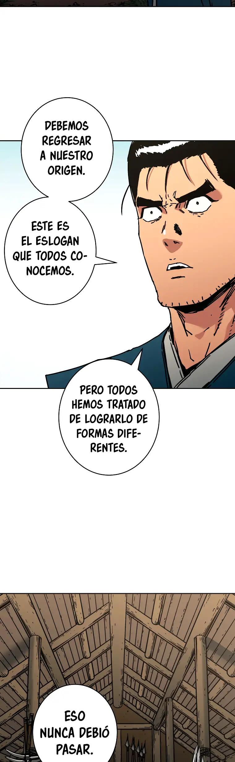Peerless Dad capítulo 286, página 7