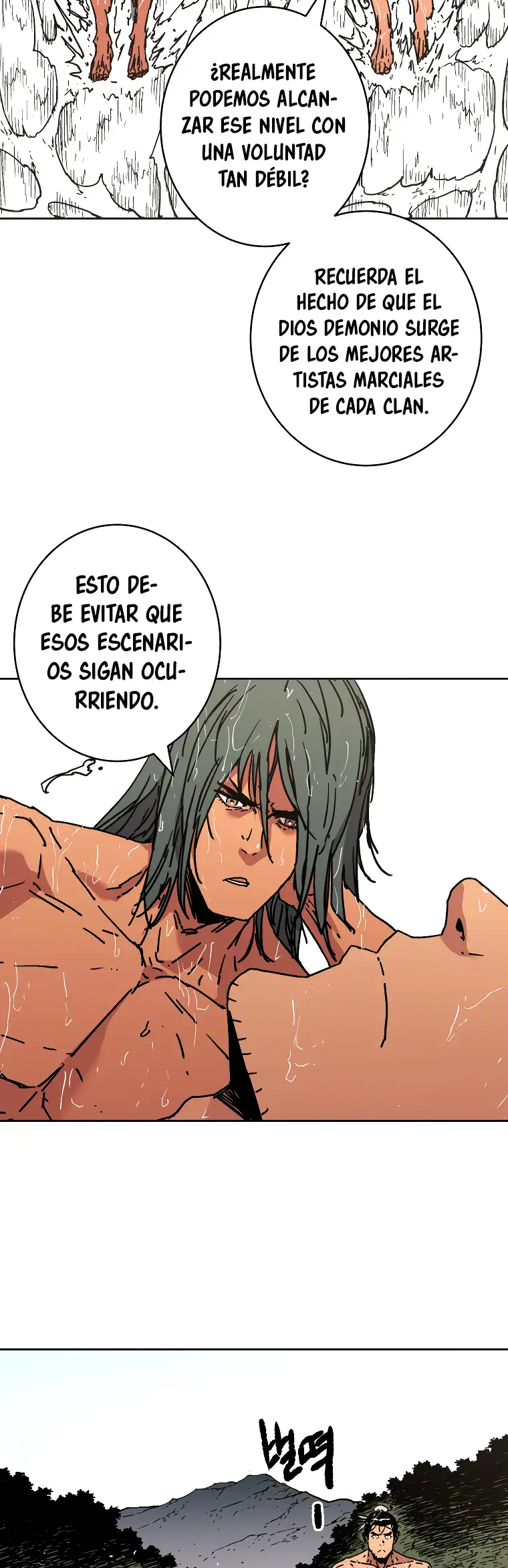 Peerless Dad capítulo 286, página 14