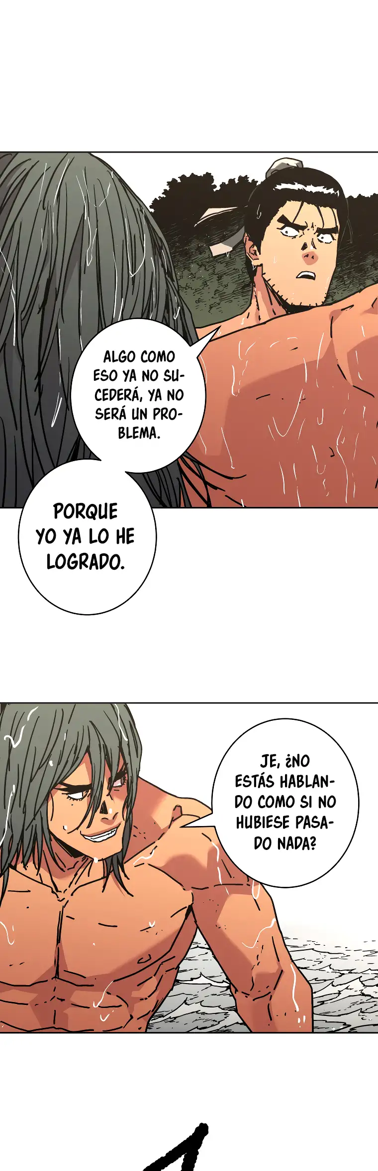 Peerless Dad capítulo 286, página 16