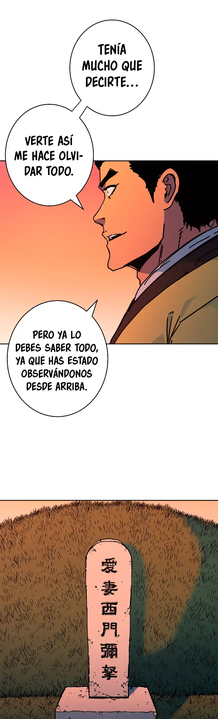 Peerless Dad capítulo 286, página 37