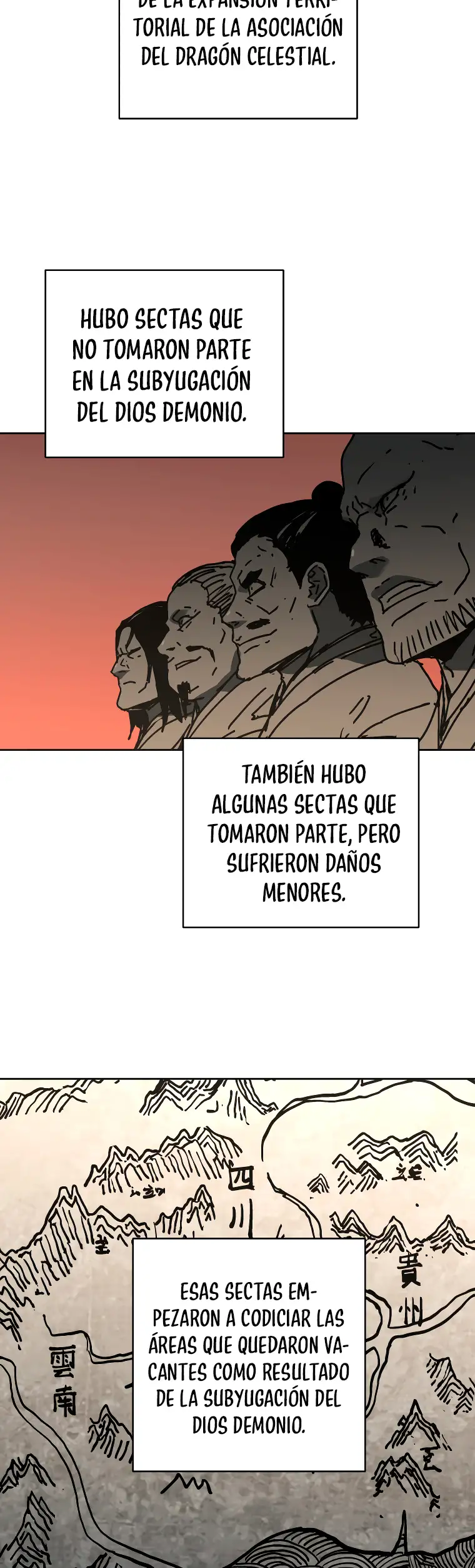 Peerless Dad capítulo 286, página 41