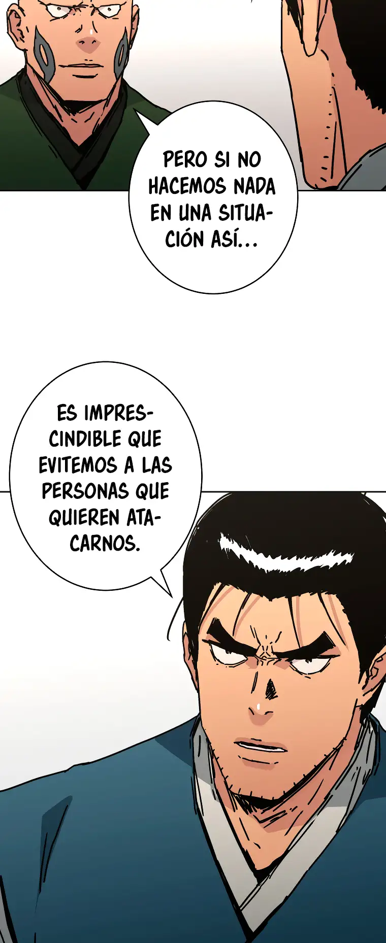 Peerless Dad capítulo 286, página 44