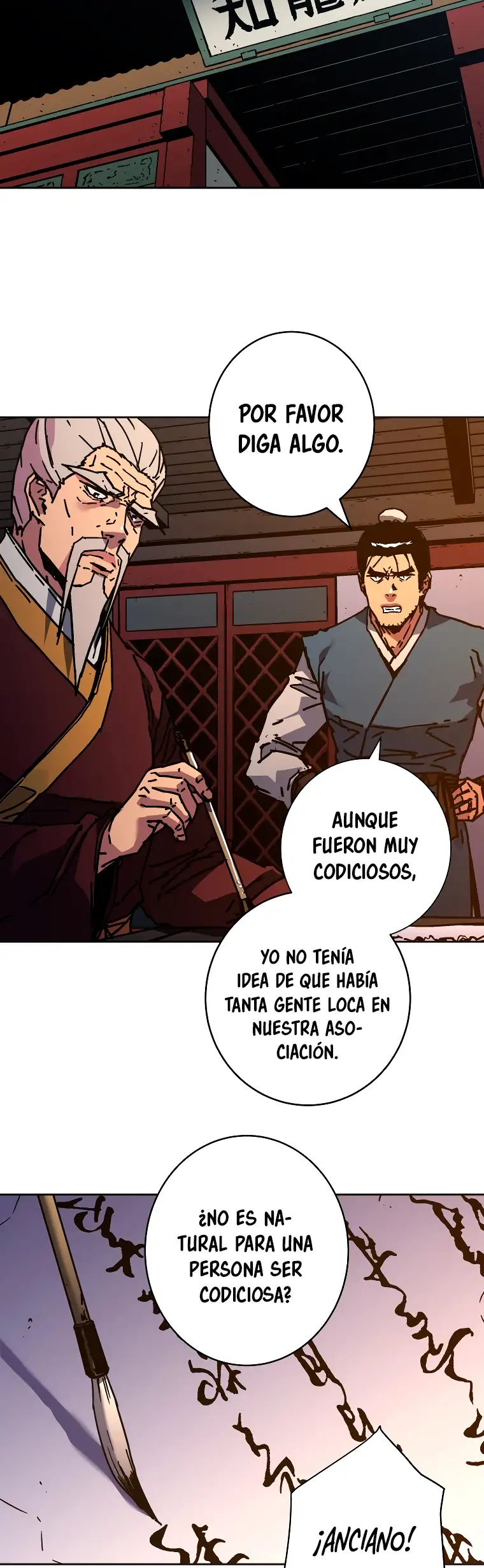 Peerless Dad capítulo 287, página 2