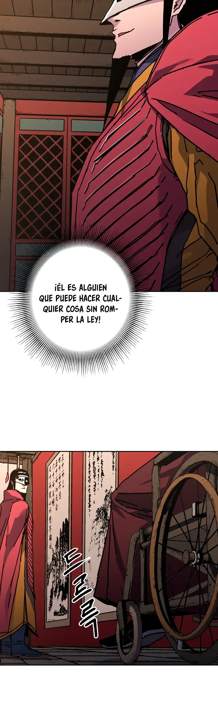 Peerless Dad capítulo 287, página 9