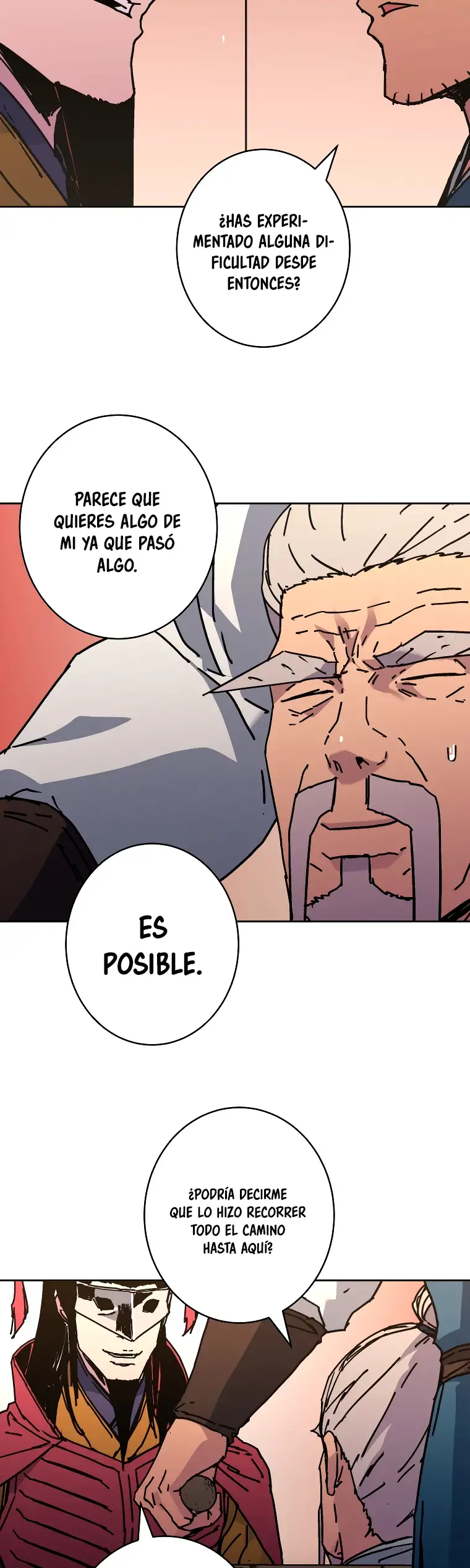 Peerless Dad capítulo 287, página 11