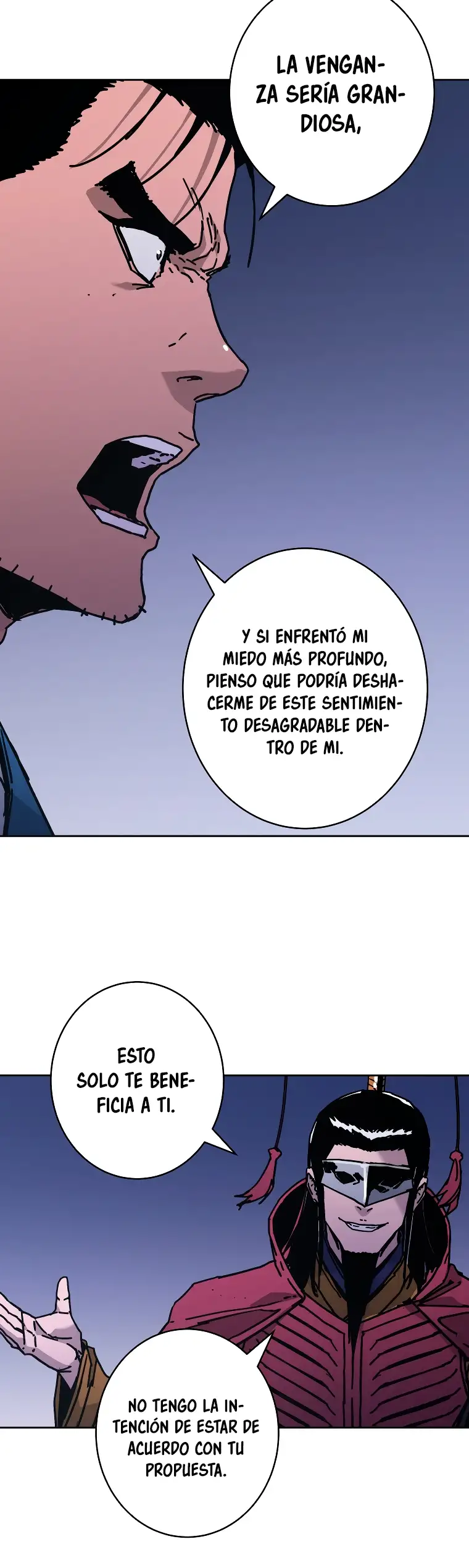 Peerless Dad capítulo 287, página 20