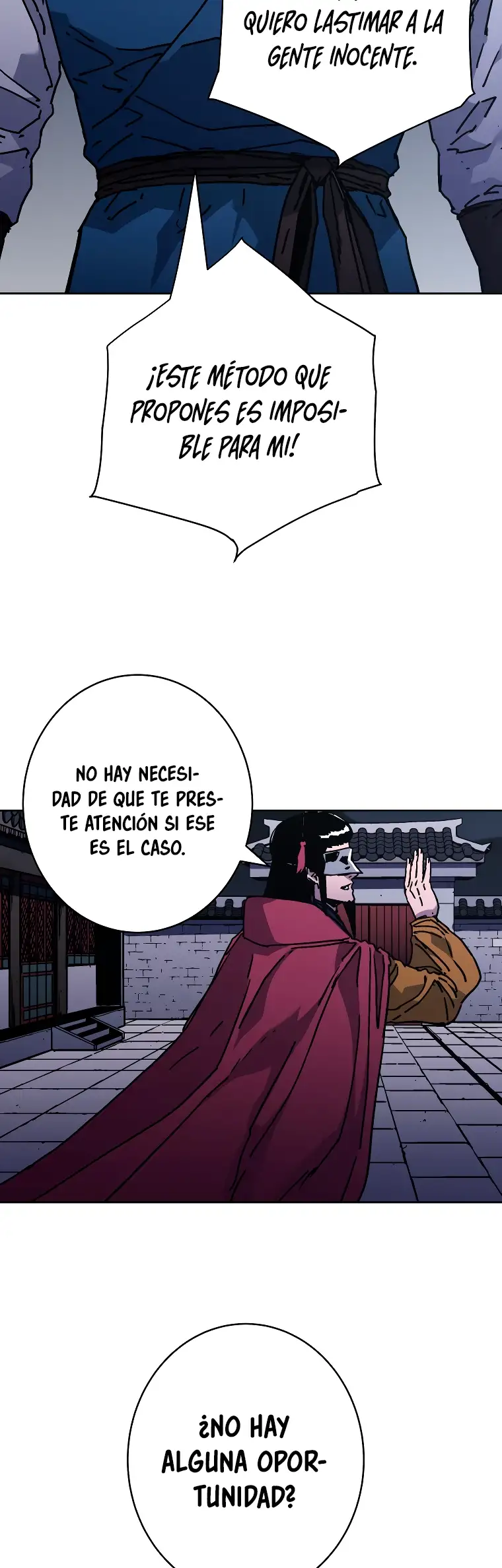 Peerless Dad capítulo 287, página 22