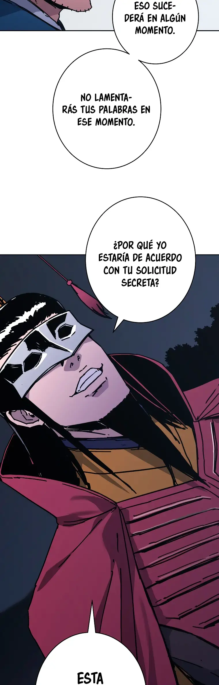 Peerless Dad capítulo 287, página 25