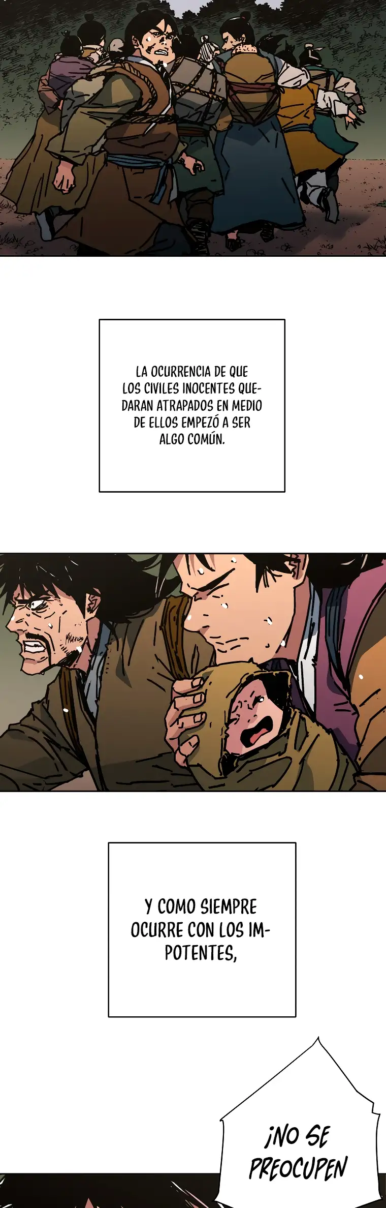 Peerless Dad capítulo 287, página 29