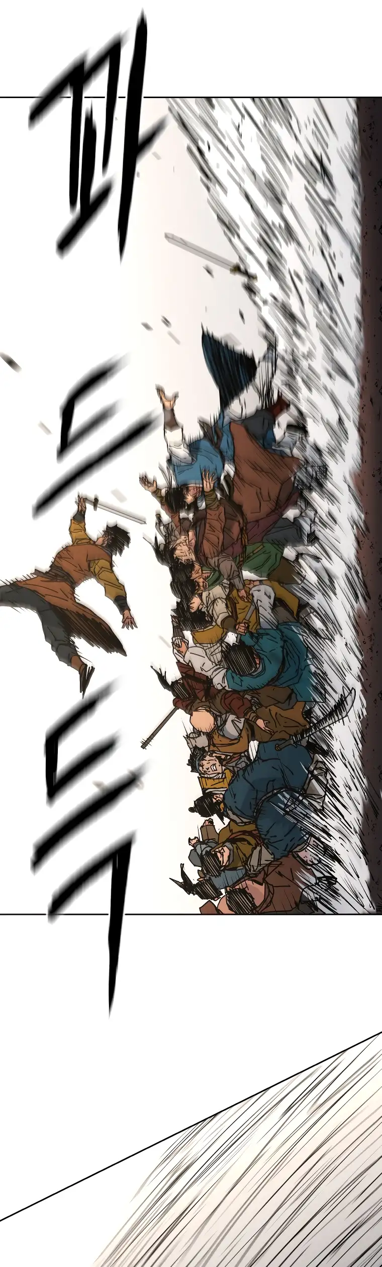 Peerless Dad capítulo 287, página 41