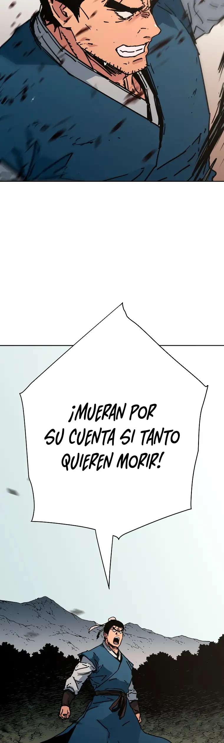 Peerless Dad capítulo 287, página 47
