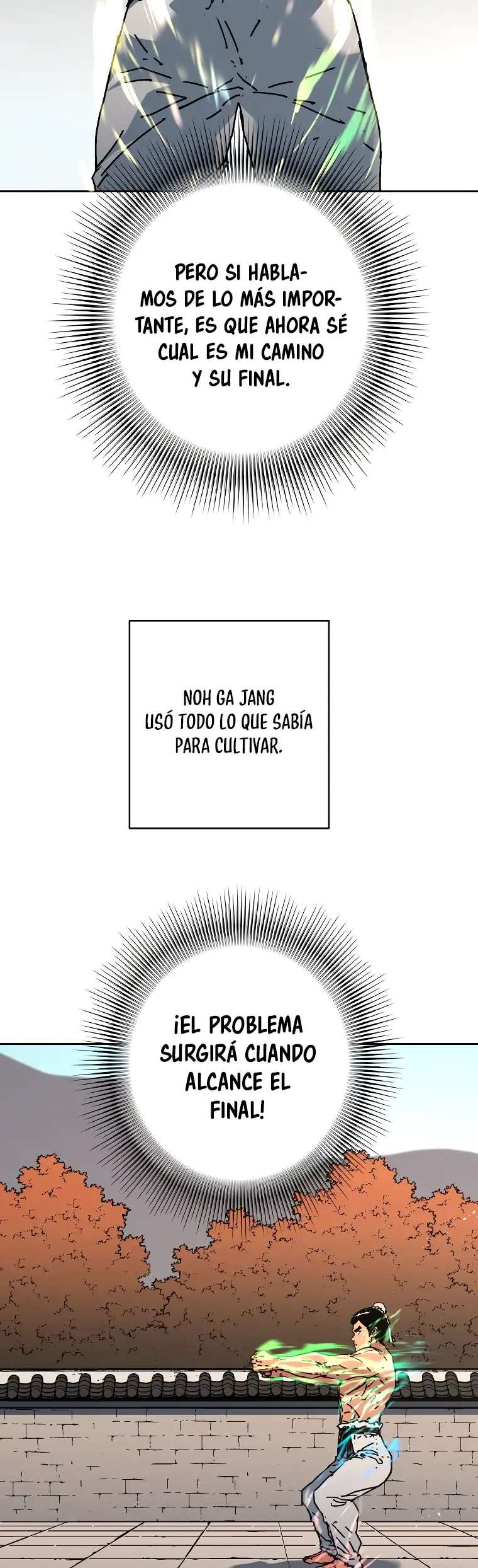 Peerless Dad capítulo 288, página 5
