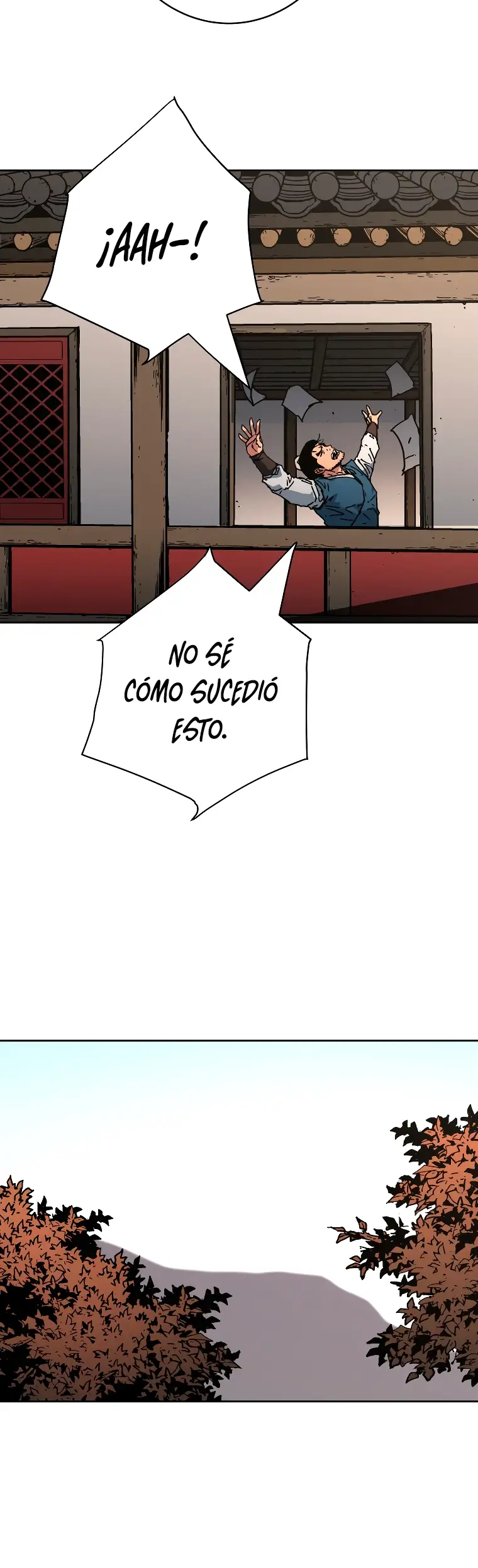 Peerless Dad capítulo 288, página 10