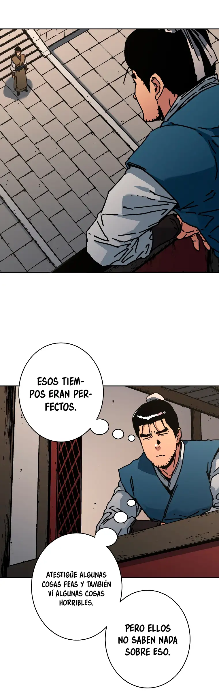 Peerless Dad capítulo 288, página 11