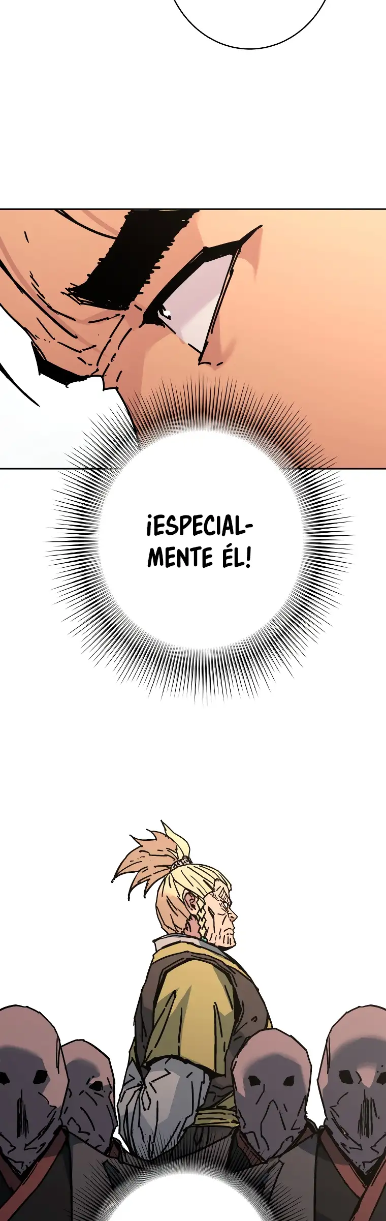 Peerless Dad capítulo 288, página 13