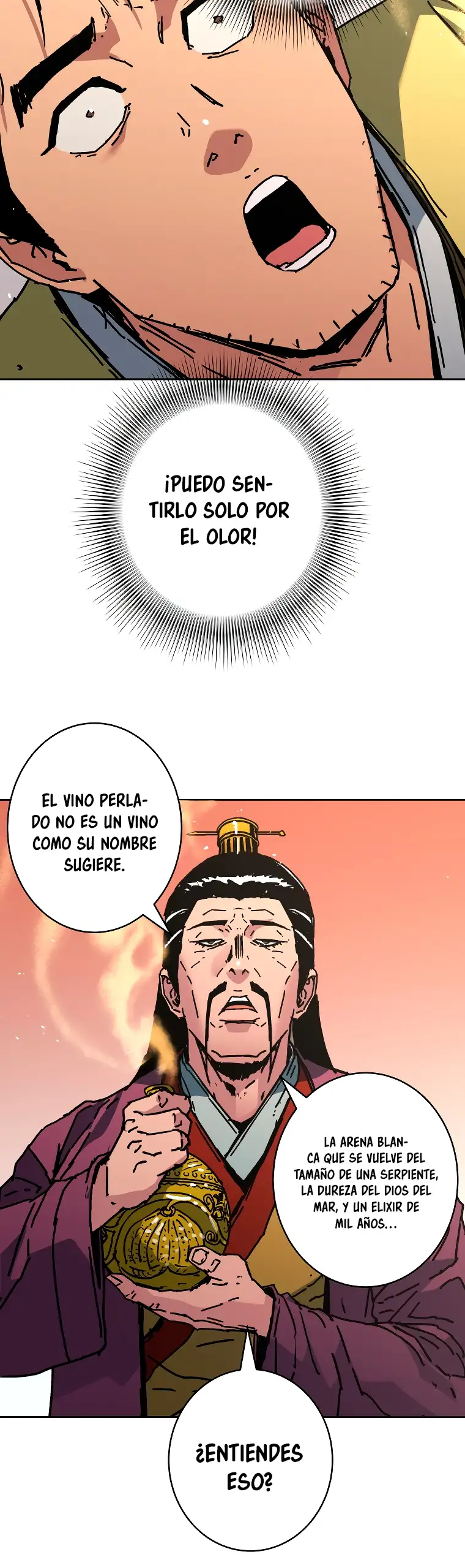 Peerless Dad capítulo 288, página 26